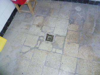 hibák-problémák szoktak előfordulni a bölcsődei területeken: