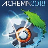 ACHEMA 2018 Szakmánk legizgalmasabb, legrangosabb eseménye június 11-15 között lesz Frankfurtban.