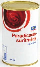 töltőtömeg: 1450-1560 g/db 1574,- 1999,-
