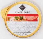 Töltőtömeg: 1260 g/db Rioba májpástétom 23