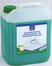 HRC citromsavas vízkőoldó 5 l/db Clin