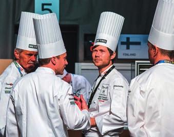 HUNGARY SELECTION Bocuse d Or Magyar Döntő A legrangosabb nemzetközi gasztronómiai verseny, hazai fordulóján az ország legjobb szakácsai mérkőznek meg, hogy részt