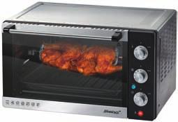 tartóval Rozsdamentes acél edény 18/8 Ételnév-kártyatartó a fedélen Méret: Ø370 300 mm 230 V 450 W GDF 3028 olajsütő