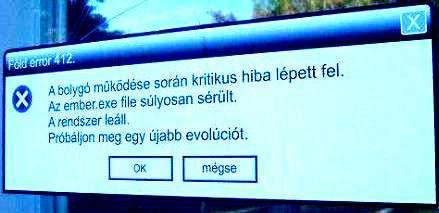 Egy nagy történelmi korszak végén... A természetpusztulás elsősorban az egész bolygóra kiterjedő civilizációs- és csak másodsorban környezeti jelenség, tehát a környezeti problémák csak következmények.