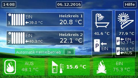 Jelenleg ez elérhető az UVR16x2-höz és az RSM610-hez.