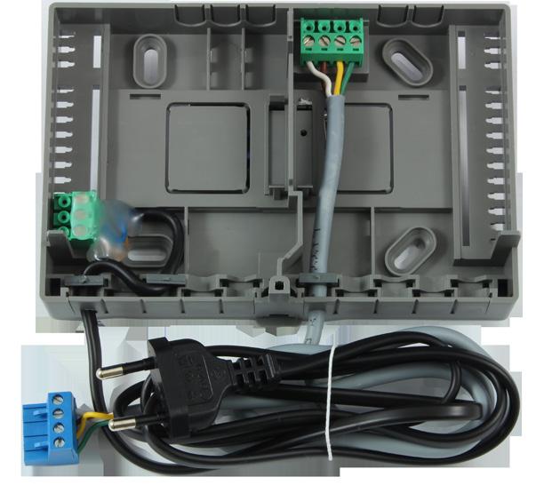 2 Frei programmierbar RSM610 Regel- und Schaltmodul A szabadon programozható RSM610 szabályzó- és kapcsolómodul az UVR16x2- vel azonos technológiát birtokol.