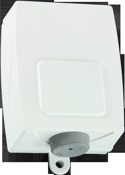 Vezeték nélküli szoba termosztát RAS-F / RAS-F/F RAS-F/F Abmessungen (B x H x T): 81,5 x 81,5 x 18 mm A vezeték nélküli szoba termosztát a következő adatokat viszi át: szobahőmérséklet, kívánt