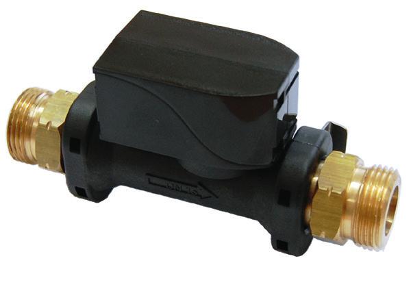 Térfogatáram szenzor FTS2-32DL / FTS4-50DL / FTS5-85DL / FTS9-150DL / FTS14-240DL FTS-DL Az FTS elektronikus térfogatáram szenzor mérési elve a Kármán-féle örvénysoron alapszik.