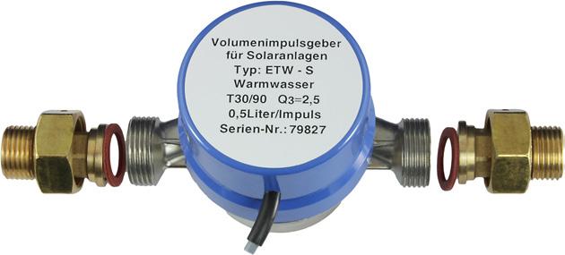 5-85 l/min FTS9-150DL(DN25):9-150 l/min Druckverlust für FTS14-240DL kann lt. Bedienungsanleitung berechnet werden.