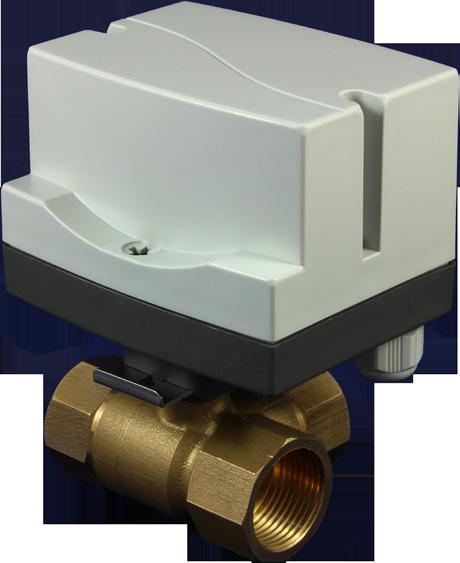 : kalibráláshoz Univerzális három utú szelep UDV UDV-3/4" 3/4 -os golyóscsap 100 C -ig, szelephelyzet