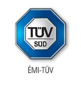 Terméktanúsítási rend és a ÉMI-TÜV SÜD KERMI jel használatának szabályozása 1. Terméktanúsítás A terméktanúsítást az MSZ EN ISO/IEC 17065:2013 számú szabvány előírásai alapján végezzük.