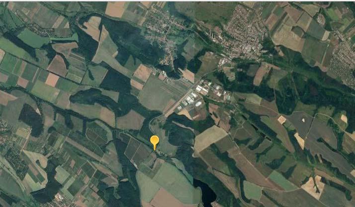 Biológiai mérőpont helye: EOV Y: 656351, EOV X: 286772 Vízrajzi mérés gyakorisága: kéthavonta.