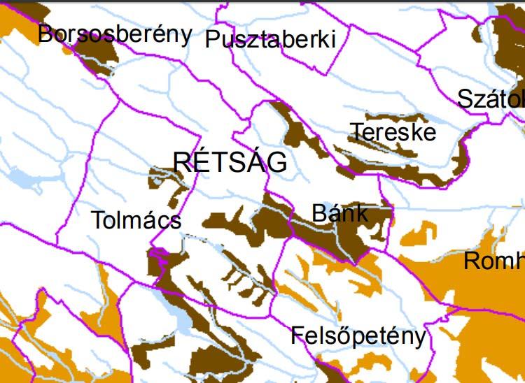 A harangláb esetén a védettség kiterjed az épület funkciójára, külső-belső megjelenésére, szerkezetire, anyagaira. Az Önkormányzat helyi védelmet biztosít a római katolikus templom épületének.
