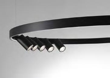 mounting adjustable Spy modules.