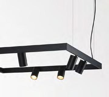 light emitting circle in a horizontal way, or it