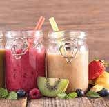 riješiti. Evo nekoliko savjeta! Smoothie Može se pripremiti od voća i/ili povrća u bezbroj kombinacija.