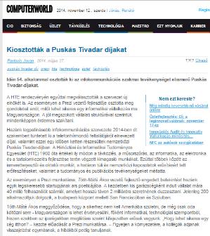 ELNÖKSÉGI TAGOK