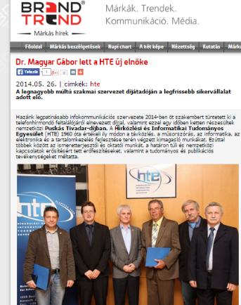 Megjelenések: