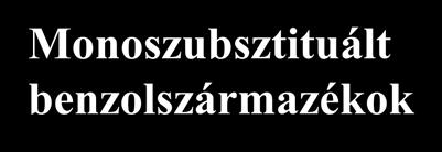 Aromás vegyületek