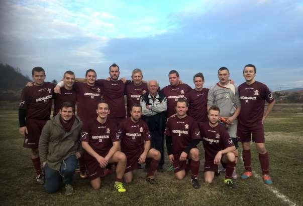 Szeretném idézni, Kollár Tamás, az U-14-es csapatunk edzőjének a szavait: Nagyszerű eredményeket produkáltak a 14 éves labdarúgóink! Ezekkel, a szavakkal kezdtem az előző beszámolómat.