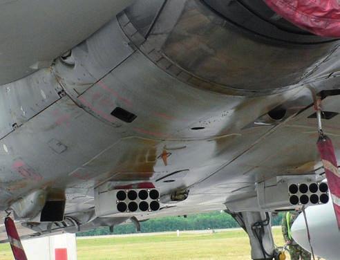 A Tornado ADV vadászváltozatból összesen három prototípus, 18 darab F2 (F2A) és 144 darab F3 készült. Az utolsó F3-at 1993-ban gyártották le.