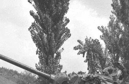 800 db M46-ra átkeresztelt modernizált M26 harckocsit egészen a koreai háborúig alkalmazásban tartottak. Majd rendszerbe állt az új harckocsi, az M47 Patton II.