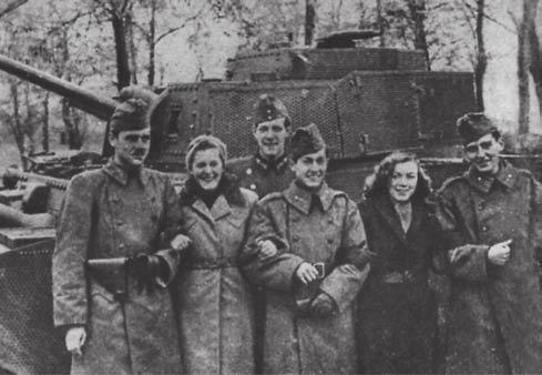 A lőkísérletek eredményét a német vezérkar olyannyira pozitívan értékelte, hogy ennek nyomán Hitler elrendelte az 1943 áprilisától kiszállításra kerülő Pz III, IV és a StuG III páncélosok gyári