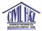 A szekció szervezeteinek közreműködése nagymértékben hozzájárult a XXII. Eger Civil Ünnep eredményességéhez, a kulturális kínálathoz.