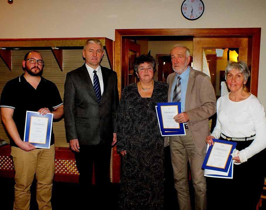 Az egri civil hálózat választott testülete, az Egri Civil