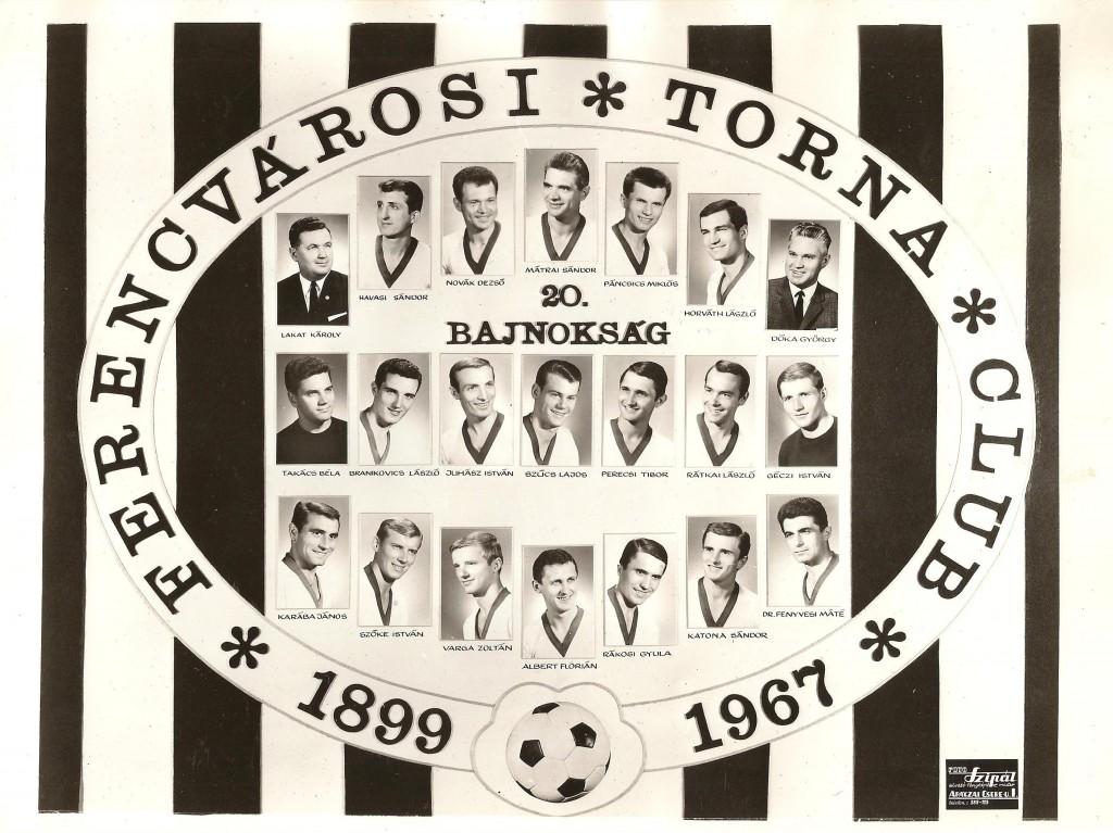 Európa legjobb labdarúgójával beszélek? Hogy Albert Flórián futballista pályafutásának koronagyémántja az a bizonyos 1967-ben elnyert Aranylabda, azt a megátalkodott Albert ellenesek sem vitathatják.