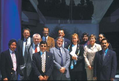 Main episodes in UNAM MÁFI relation and scientific results of the bilateral projects 121 (Gödöllő) contacts took place with the archeologists of Hungarian National Museum with foresight towards a