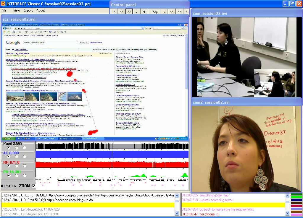Screen content +