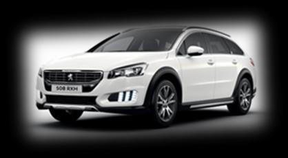 PEUGEOT 508 RXH 2016. februári gyártástól érvényes árlista Felszereltség Motor Teljesítmény Típuskód Listaár Kedvezmény Kedvezményes ár RXH BlueHDi 2.