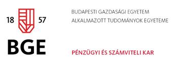 Módszetani Intézet Alkalmazott Kvantitatív Módszertan Tanszék Nappali tagozat