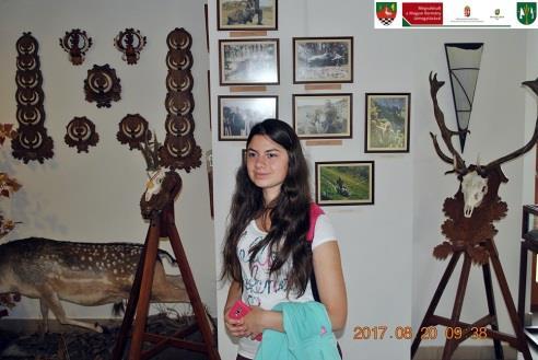 Molnár Krisztina beszámolója az itt eltöltött napokról Kissé izgatott voltam, mikor megtudtam, hogy részt vehetek a balatoni táborban, de egyben nagy örömmel gondoltam rá, és nagyon vártam.