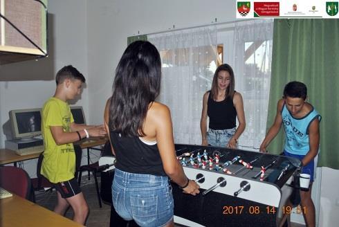 Samuné Bogyó Hajnalka vezetett körbe
