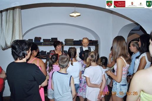 Vacsora után pedig zenés estet