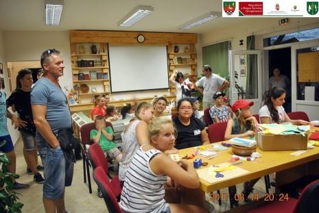 Megnézhették a gyerekek a korabeli
