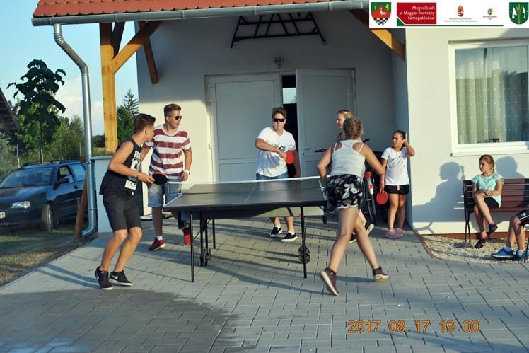 Központnál megnéztük az