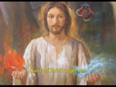 Charitas Christi urget nos!