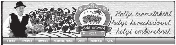 146 Szoták Szilvia online felületen is kereshető/követhető az a mintegy 600 vállalkozás, amely csatlakozott a mozgalomhoz.
