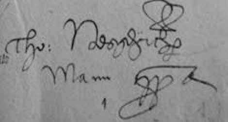 Mivel Nádasdytól mindössze két 1541-es levél maradt fenn, hozzá vettem még három, a kötetben már nem szereplő misszilist a levéltári anyagból.