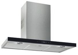 menü TK DH 680 T * PÁRLSZÍVÓ 3 sebesség 1 intenzív szűrő telítettség jelző ikkszám: 1178654 D Touch ontrol TK DVT 680 * PÁRLSZÍVÓ