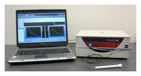Pulzus-hullám terjedési sebesség mérése SphygmoCor Standardizált körülmények