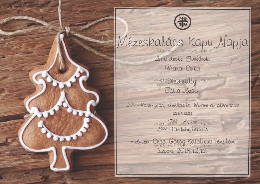 7 Dicsőség Jézus Krisztusnak! Képzések előadások Meghívó képzésekre- előadásokra, melyre szeretettel várunk! 2018. december 2. Ismerkedés a modern kapcsolattartással II. gyakorlat 2018. december 4.