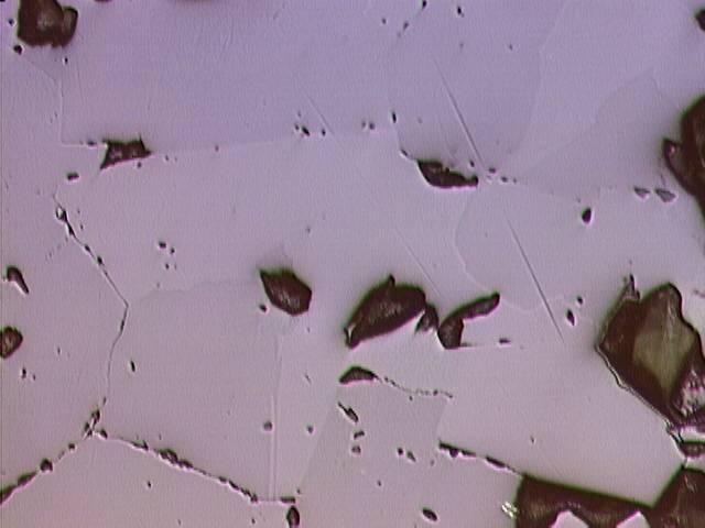 kezdőlap 11-kassziterit 250 µm Kassziterit szemcsehalmaz.