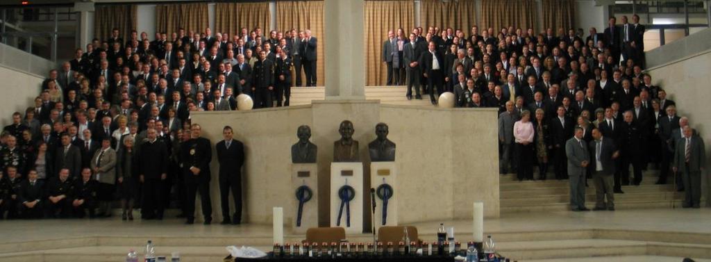 50 ÉVES A VEGYIPARI GÉPEK TANSZÉKE A Miskolci Egyetem Vegyipari Gépek Tanszékét fél évszázaddal ezelőtt alapították meg. A jubileumról 2012.