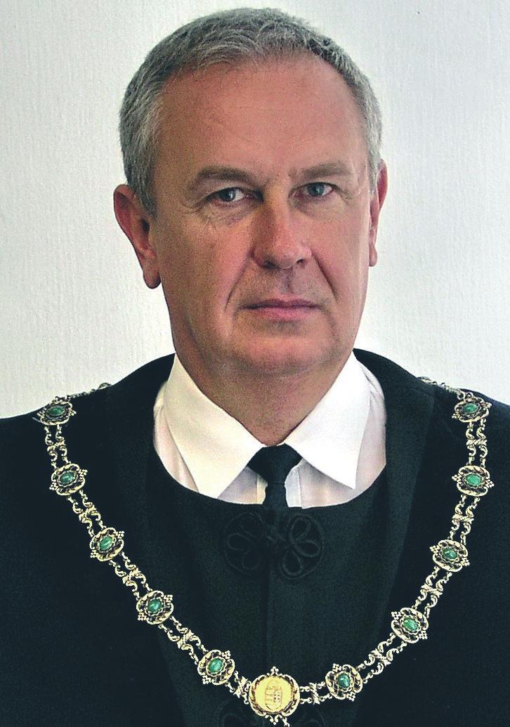 ANYAGMOZGATÁSI ÉS LOGISZTIKAI TANSZÉK TANSZÉKVEZETŐ: Prof. Dr.