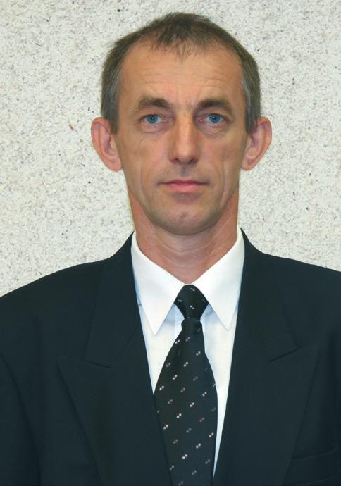 MECHANIKAI TANSZÉK TANSZÉKVEZETŐ: Dr. habil.