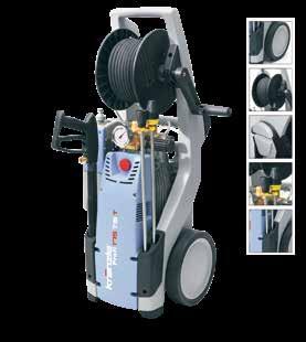 vízszsállítás: 720l/h áramellátás: 400V, 50Hz 15 fm